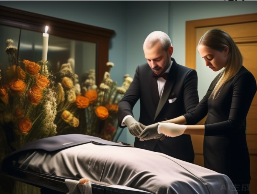 原阳县遗体运输整理